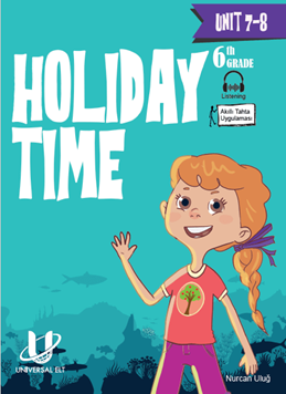 JILL – HOLIDAY TIME resmi