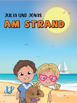 JULIA UND JONAS - AM STRAND resmi