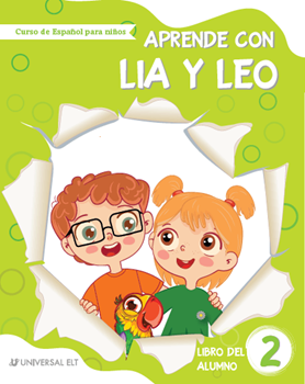 APRENDE CON LIA Y LEO 2 LIBRO DEL ALUMNO resmi