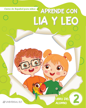 APRENDE CON LIA Y LEO 2 LIBRO DEL ALUMNO resmi