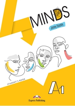 4 MINDS A1 STUDENTS BOOK WITH DIGIBOOK APP resmi