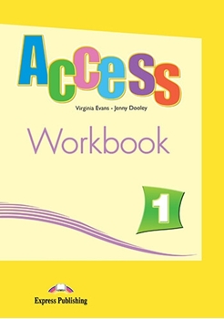 ACCESS 1 WORKBOOK W DIGIBOOK APP resmi