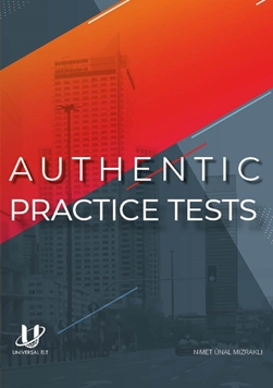 AUTHENTIC PRACTICE TESTS resmi