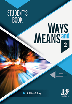 WAYS AND MEANS 2 STUDENT'S BOOK resmi
