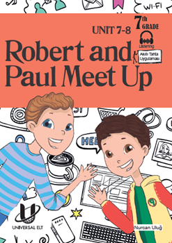 ROBERT AND PAUL resmi