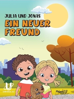 JULIA UND JONAS - EIN NEUER FREUND resmi