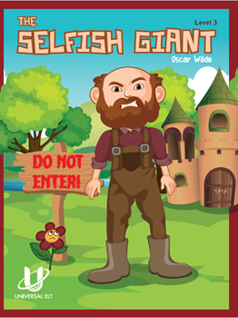 THE SELFISH GIANT (LEVEL 3) resmi