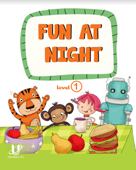 FUN AT NIGHT (LEVEL 1) resmi