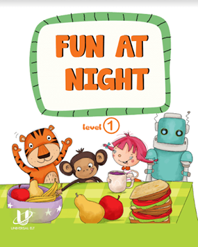 FUN AT NIGHT (LEVEL 1) resmi
