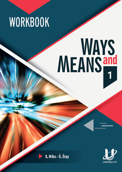WAYS AND MEANS 1 WORKBOOK resmi