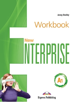 NEW ENTERPRISE A1 WORKBOOK WITH APP resmi