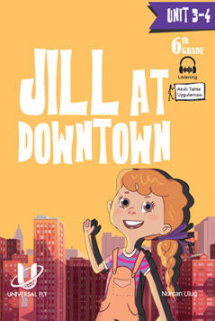 JILL – AT DOWNTOWN resmi