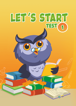 LET'S START TEST 1 resmi
