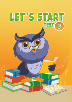LET'S START TEST 5 resmi