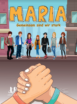 MARIA GEMEINSAM SIND WIR STARK resmi