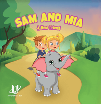 SAM AND MIA - A NEW FRIEND resmi