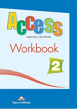 ACCESS 2 WORKBOOK W DIGIBOOK APP resmi