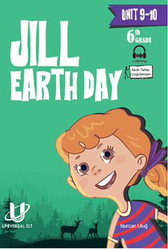JILL – EARTH DAY resmi