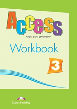 ACCESS 3 WORKBOOK W DIGIBOOK APP resmi