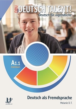 DEUTSCH TALENT! A1.1 ARBEITSBUCH resmi