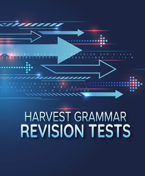 HARVEST GRAMMAR REVISION TESTS resmi