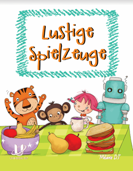 LUSTIGE SPIELZEUGE resmi