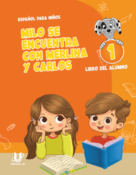 MILO SE ENCUENTRA CON MERLINA Y CARLOS 1 LIBRO DEL resmi
