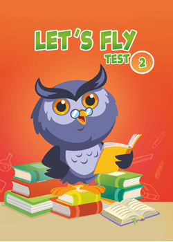 LET'S FLY TEST 2 resmi