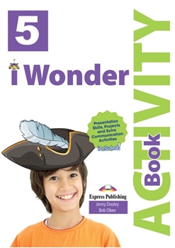 I WONDER 5 ACTIVITY BOOK WITH DIGIBOOKS APP resmi