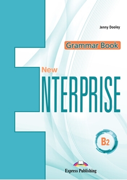 NEW ENTERPRISE B2 GRAMMAR W DIGIBOOK APP resmi