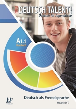 DEUTSCH TALENT! A1.1 KURSBUCH resmi