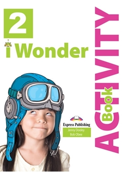 I WONDER 2 ACTIVITY BOOK WITH APP resmi