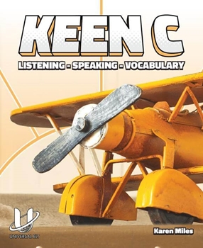 KEEN C LISTENING - SPEAKING - VOCABULARY resmi