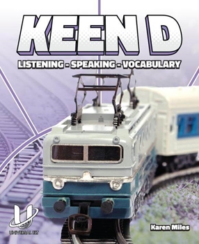 KEEN D LISTENING - SPEAKING - VOCABULARY resmi