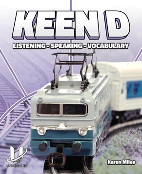 KEEN D LISTENING - SPEAKING - VOCABULARY resmi