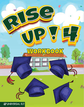 RISE UP 4 WORKBOOK resmi