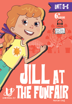 JILL – AT THE FUNFAIR resmi