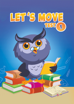 LET'S MOVE TEST 1 resmi