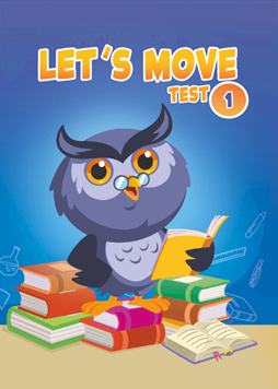 LET'S MOVE TEST 1 resmi