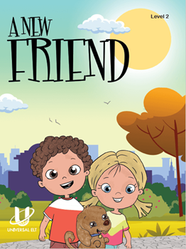 A NEW FRIEND (LEVEL 2) resmi