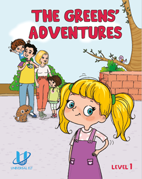 THE GREEN'S ADVENTURES LEVEL 1 resmi