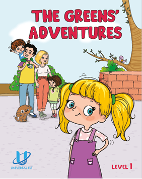 THE GREEN'S ADVENTURES LEVEL 1 resmi