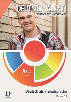 DEUTSCH TALENT! A1.2 ARBEITSBUCH resmi