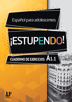 ¡ESTUPENDO! 1 CUADERNO DE EJERCICIOS resmi