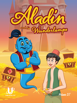 ALADIN UND DIE WUNDERLAMPE resmi