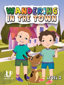 WANDERING IN THE TOWN (LEVEL 2) resmi