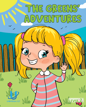 THE GREEN'S ADVENTURES LEVEL 2 resmi