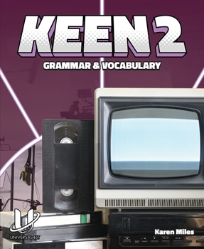 KEEN 2 GRAMMAR & VOCABULARY resmi