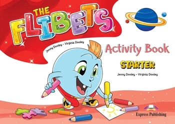 FLIBETS STARTER ACTIVITY BOOK resmi
