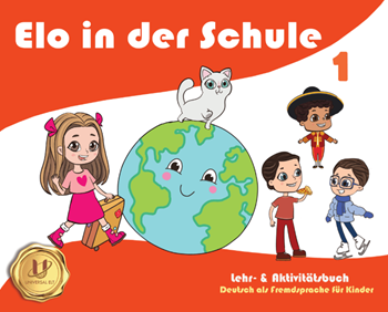 ELO IN DER SCHULE 1 LEHR & AKTIVITÄTSBUCH resmi